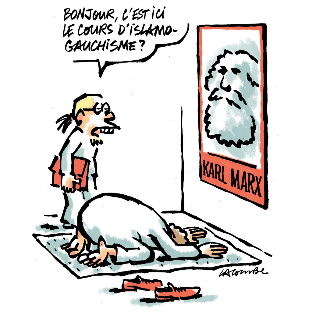 islamo-gauchisme